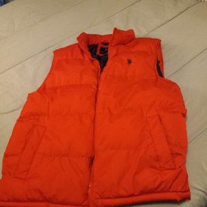Polo jacket  vest